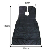 Load image into Gallery viewer, Man Practical Bathroom Waterproof Male Beard Hair Care Shave Portable Apron Mustache Cutting Repair Bib Household Cleaning Tools