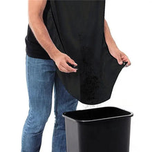 Load image into Gallery viewer, Man Practical Bathroom Waterproof Male Beard Hair Care Shave Portable Apron Mustache Cutting Repair Bib Household Cleaning Tools