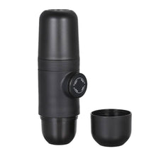 Load image into Gallery viewer, Manually Operated Portable Coffee Maker Espresso Machine