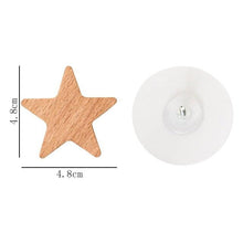 Load image into Gallery viewer, Many Styles Kitchen Roll Napkin Holders Towel Dispenser Accessory Hanging Rope Wooden Toilet Paper Holder For Bathroom Decor Home Toilet Roll Holder Creative Wood Roll Holder Country House Toilet Paper Holder Toilet Bathroom