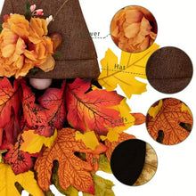 Load image into Gallery viewer, Maple Gnome Front Door Hanging Decorations