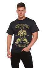 Load image into Gallery viewer, Martial Art Men's Bamboo Viscose/Organic Cotton Short Sleeve Graphic T-Shirt