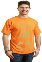 Load image into Gallery viewer, Martial Art Men's Bamboo Viscose/Organic Cotton Short Sleeve Graphic T-Shirt