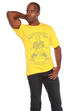 Load image into Gallery viewer, Martial Art Men's Bamboo Viscose/Organic Cotton Short Sleeve Graphic T-Shirt
