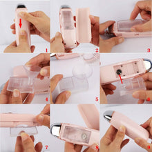 Load image into Gallery viewer, Massage Atomizer with USB Car Charger