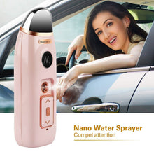 Load image into Gallery viewer, Massage Atomizer with USB Car Charger