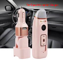 Load image into Gallery viewer, Massage Atomizer with USB Car Charger