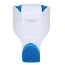 Load image into Gallery viewer, Massage Pillow Support Cervical Pillow Pain Device For Cervical Relax Align Travel Rest Relief Spine Neck Traction Pain Relief and Cervical Spine Alignment Neck and Shoulder Relaxer Cervical Traction Device Neck Stretcher Cervical Spine Alignment
