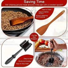 Load image into Gallery viewer, Meat Chopper Shredder, Heat Resistant Pulverizer