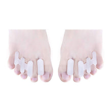 Load image into Gallery viewer, Medical Grade Gel Toe Separators and Spreaders