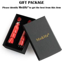 Load image into Gallery viewer, Me&Hz Colorful Layered Tassel Earrings