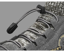 Load image into Gallery viewer, Men Beige Casual Shoes Outdoor Comfy Walking Sneakers Fashion All-Match Sneakers Breathable Cloth Casual Sports Flats Men Lightweight Outdoor Running Sneakers