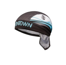 Load image into Gallery viewer, Men Black Cycling Bicycle Outdoor Sports Pirate Bike Hat Cap Women Sport Headband Sweat Absorption Quick Drying Bandana Rag Skull Cap for Men Women Cooling Helmet Liner Sweat Wicking Breathable Head Scarf Bandana Beanie Caps Cycling