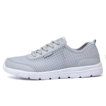 Load image into Gallery viewer, Men Breathable Basketball Shoes Shockproof High Top Sneakers Cushioning Sport Shoes Outdoor Training Ankle Boots Lightning Professional Anti Slip Sports Shoes For Running Walking Sport