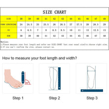 Load image into Gallery viewer, Men Casual Shoes Summer New Fashion Flat Breathable Sneakers Light Sneaker White Business Casual Fashionable Sports Shoes Vulcanized White Flat Sneakers