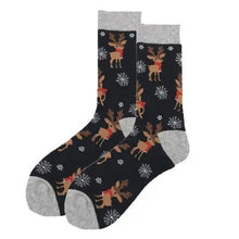 Load image into Gallery viewer, Men Cotton Socks Gradient Color Summer Style Long Wedding Sock Men Knee High Business Socks Man Socks Men's Ladies Novelty Bright Colorful Patterned Cotton Socks