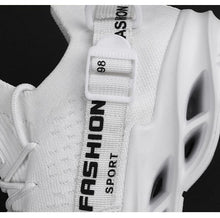 Load image into Gallery viewer, Men Fashion Breathable Sneakers Running Lightweight Casual Sport Shoes Slip On Breathable Walking Shoes Ultra Lightweight Casual Sport Gym Fashion Sneakers