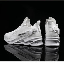 Load image into Gallery viewer, Men Fashion Breathable Sneakers Running Lightweight Casual Sport Shoes Slip On Breathable Walking Shoes Ultra Lightweight Casual Sport Gym Fashion Sneakers