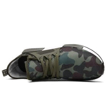 Load image into Gallery viewer, Men Fashion Camouflage Sneakers
