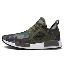 Load image into Gallery viewer, Men Fashion Camouflage Sneakers