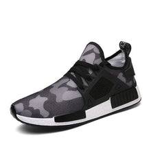 Load image into Gallery viewer, Men Fashion Camouflage Sneakers