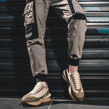Load image into Gallery viewer, Men Fashion Platform Sneakers Outdoor Non-slip Breathable Shoes New Trend Wild Casual Comfortable Shoes Fashion Sneakers Breathable Comfort Walking Shoes For Mens