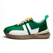 Load image into Gallery viewer, Men Fashion Platform Sneakers Outdoor Non-slip Breathable Shoes New Trend Wild Casual Comfortable Shoes Fashion Sneakers Breathable Comfort Walking Shoes For Mens