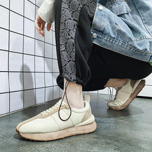 Load image into Gallery viewer, Men Fashion Platform Sneakers Outdoor Non-slip Breathable Shoes New Trend Wild Casual Comfortable Shoes Fashion Sneakers Breathable Comfort Walking Shoes For Mens