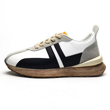 Load image into Gallery viewer, Men Fashion Platform Sneakers Outdoor Non-slip Breathable Shoes New Trend Wild Casual Comfortable Shoes Fashion Sneakers Breathable Comfort Walking Shoes For Mens