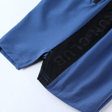 Load image into Gallery viewer, Men Run Shorts Patchwork Training Shorts Pockets Gym Sports Quick Dry Short Casual New Summer Fitness Shorts Men's Swim Trunks Casual Breathable Fitness Shorts High Elastic Waist Pants