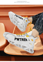 Load image into Gallery viewer, Men Running Sneakers Luxury Casual Shoes Trainer White Fashion Sneakers For Jogging Walking Athletics Trainer Sports Men's Running New Sneakers