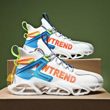 Load image into Gallery viewer, Men Running Sneakers Luxury Casual Shoes Trainer White Fashion Sneakers For Jogging Walking Athletics Trainer Sports Men's Running New Sneakers
