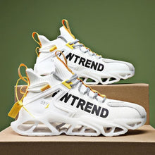 Load image into Gallery viewer, Men Running Sneakers Luxury Casual Shoes Trainer White Fashion Sneakers For Jogging Walking Athletics Trainer Sports Men's Running New Sneakers