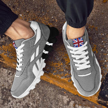 Load image into Gallery viewer, Men Running Spring Black Sneakers High Quality Outdoor Light Breathable Sport Athletic Men Sneakers Tennis Modern Shoes For Workout Walking Outdoor Sport
