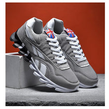 Load image into Gallery viewer, Men Running Spring Black Sneakers High Quality Outdoor Light Breathable Sport Athletic Men Sneakers Tennis Modern Shoes For Workout Walking Outdoor Sport