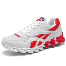 Load image into Gallery viewer, Men Running Spring Black Sneakers High Quality Outdoor Light Breathable Sport Athletic Men Sneakers Tennis Modern Shoes For Workout Walking Outdoor Sport