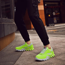 Load image into Gallery viewer, Men Running Spring Black Sneakers High Quality Outdoor Light Breathable Sport Athletic Men Sneakers Tennis Modern Shoes For Workout Walking Outdoor Sport