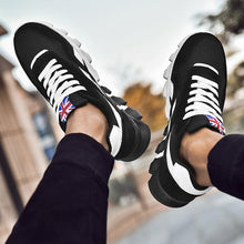 Load image into Gallery viewer, Men Running Spring Black Sneakers High Quality Outdoor Light Breathable Sport Athletic Men Sneakers Tennis Modern Shoes For Workout Walking Outdoor Sport