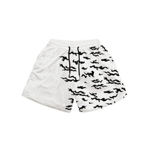 Load image into Gallery viewer, Men's Beach Short Trunks Summer Casual Shorts Gym Sport Quick Dry Mesh Shorts Running Basketball Shorts For Male Mesh Breathable Pants with Elastic Waist Drawstring and Pockets