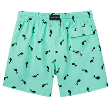 Load image into Gallery viewer, Men's Beach Shorts Boardshorts with Mesh Lining Men's Swimwear Beachwear Quick Dry Swim Shorts Swimming Trunks for Men Men's Beach Trunks Men's Beach Shorts Surfing Boardshorts with Mesh Lining Swimwear Outdoor Surfing Pants