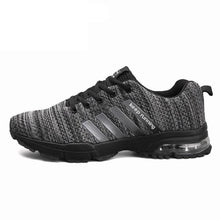 Load image into Gallery viewer, Men's Casual Sports Shoes Breathable Sneakers Air Cushion Running Shoes Air Cushion Mesh Running Shoes Women Footwear Mens Casual Sport Training Fitness Sneakers For Workout