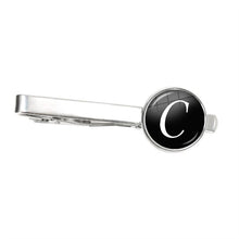Load image into Gallery viewer, Men's Fashion 26 Alphabet Letters Tie Clips Personality Name Letters Jewelry Letter Tie Clip Men's Fashion Tie Pin Buckle Clip Tie Decoration Suit Accessories Men Necktie Clip Pin Suit Accessories Gift