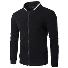 Load image into Gallery viewer, Men's Jacket Casual Sportswear Jogger Running Fitness Jacket for Men Solid Warm Bomber Jacket Unique Design Sports Jacket Classic Up Jacket For Men