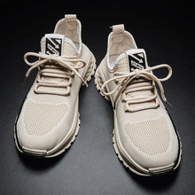 Load image into Gallery viewer, Men's Lightweight Running Shoes New Summer Comfortable And Breathable Sports Outdoor Fashion Sneakers Slip On Lightweight Athletic Fashion Casual Breathable Shoes For Walking Running Jogging