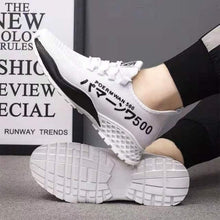 Load image into Gallery viewer, Men's Lightweight Running Shoes New Summer Comfortable And Breathable Sports Outdoor Fashion Sneakers Slip On Lightweight Athletic Fashion Casual Breathable Shoes For Walking Running Jogging