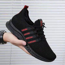 Load image into Gallery viewer, Men's Lightweight Running Shoes New Summer Comfortable And Breathable Sports Outdoor Fashion Sneakers Slip On Lightweight Athletic Fashion Casual Breathable Shoes For Walking Running Jogging