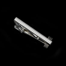 Load image into Gallery viewer, Men's Metal Tie Clip Bright Stainless Steel Tie Clip Men's Classic Tie Clip Elegant Jewelry Necktie Clips Clasp Simple Wedding Jewelry Necktie Clips For Party Charming Creative Anniversary Gifts