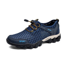 Load image into Gallery viewer, Men's Non-Slip Hiking Climbing Water Sports Shoes Beach Barefoot Surfing Shoes Outdoor River Upstream Quick Dry Barefoot Beach Sneakers Swim Boating Fishing Yoga Gym