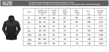 Load image into Gallery viewer, Men's Outdoor Soft Fleece Jacket Men's And Women's Jacket Unique Jackets For Men Windproof Waterproof Breathable Jacket Thermal Hooded Tactical Jacket Outdoor Camouflage Fleece Hooded Coat