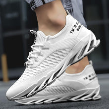 Load image into Gallery viewer, Men's Running Sneakers Non-Slip Lightweight Comfortable Air Sports Men Walking Sport Running Athletic Non Slip Fashion Breathable Luxury Modern Outdoor Sneakers